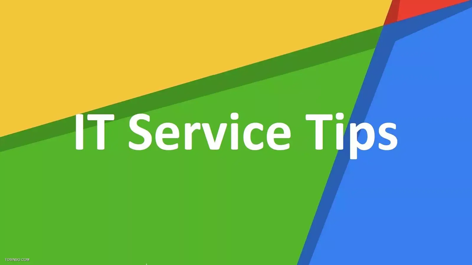 10 نکته برای سرویس دهی بهتر به مشتریان فناوری اطلاعات