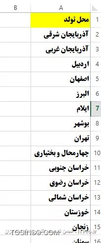 وب سایت توسینسو