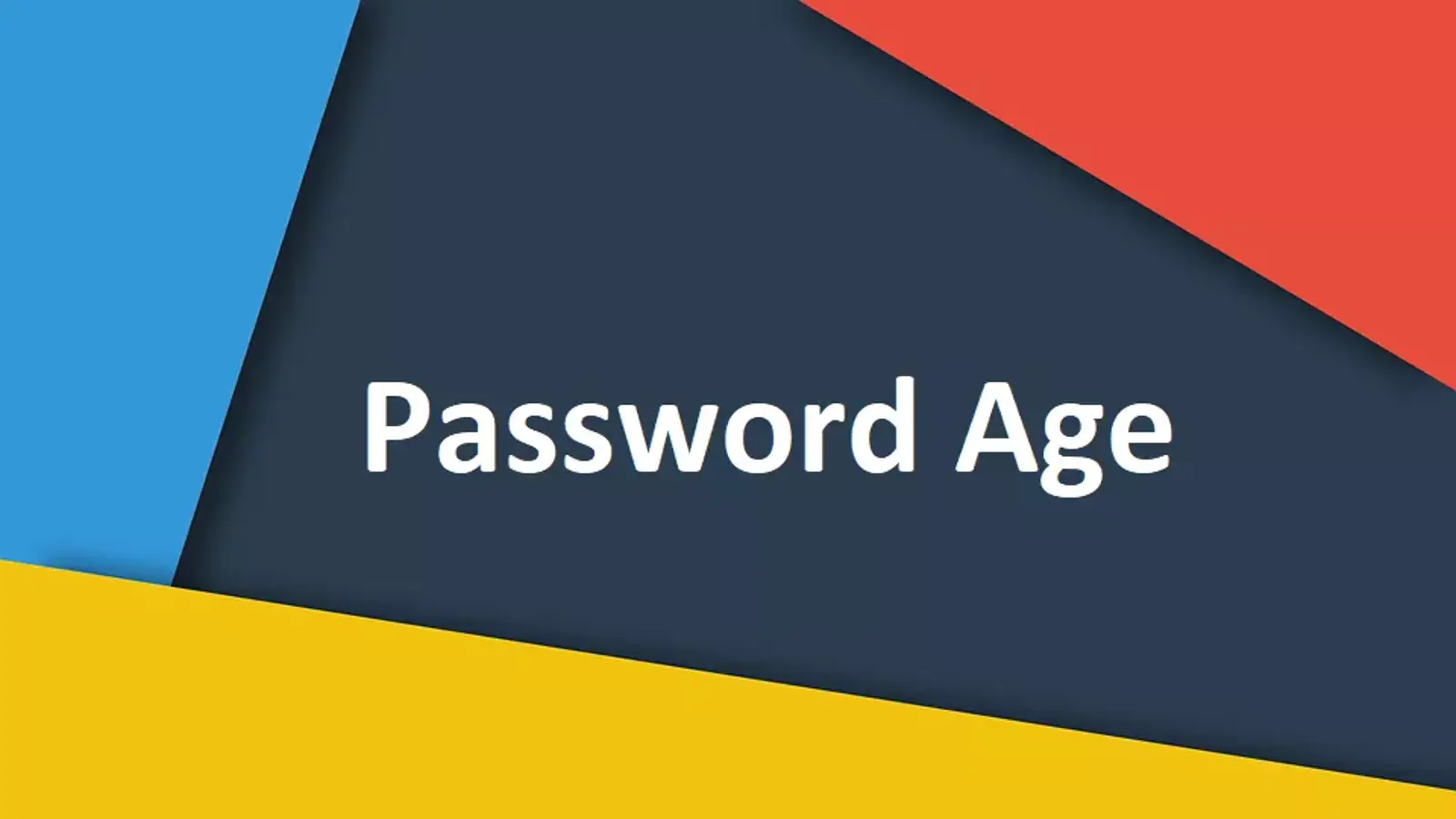 آموزش انجام تنظیمات Age برای پسورد در لینوکس به زبان ساده