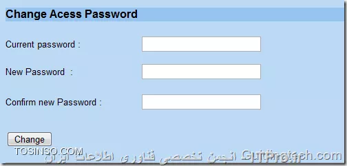 Block کردن سایت های غیر مجاز