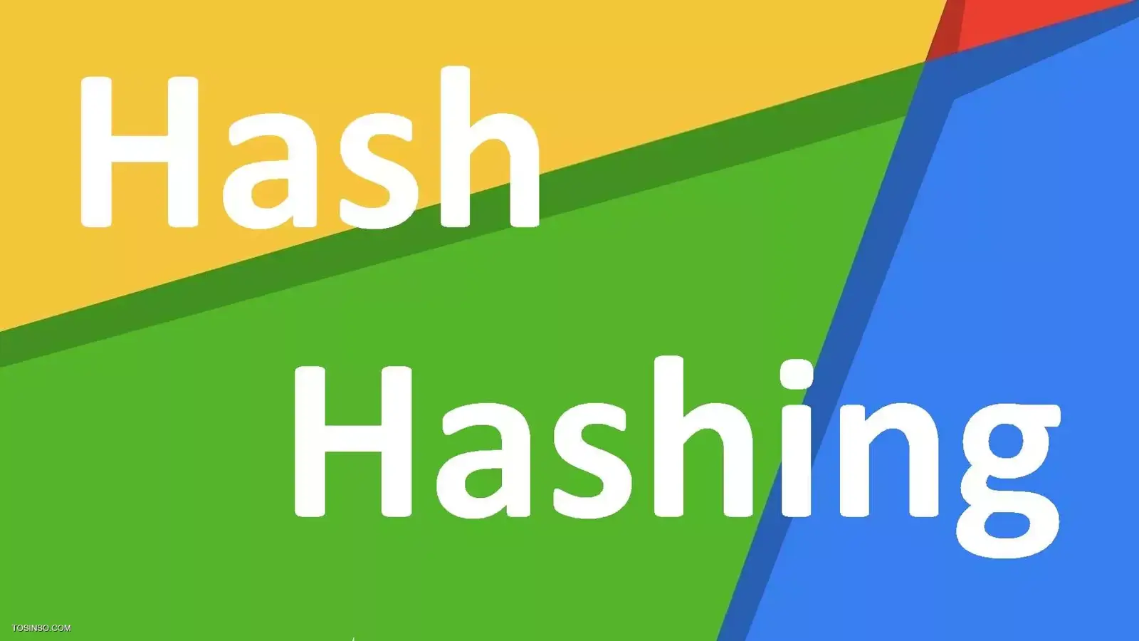 Hash چیست؟ بررسی مفهوم هشینگ (Hashing) و هش(Hash) در رمزنگاری