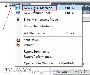 وب سایت توسینسو