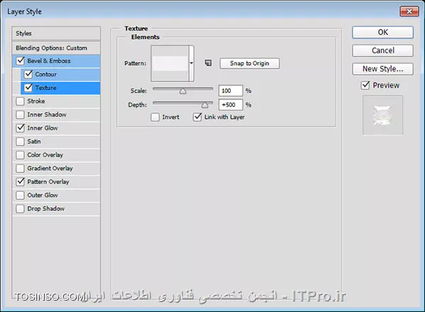 وب سایت توسینسو