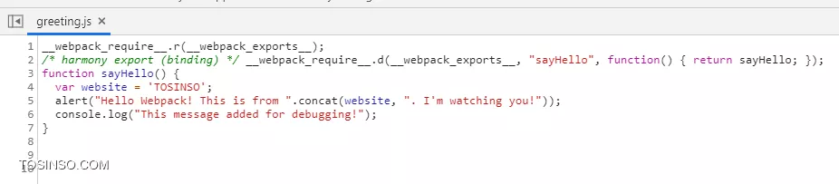 آموزش Webpack