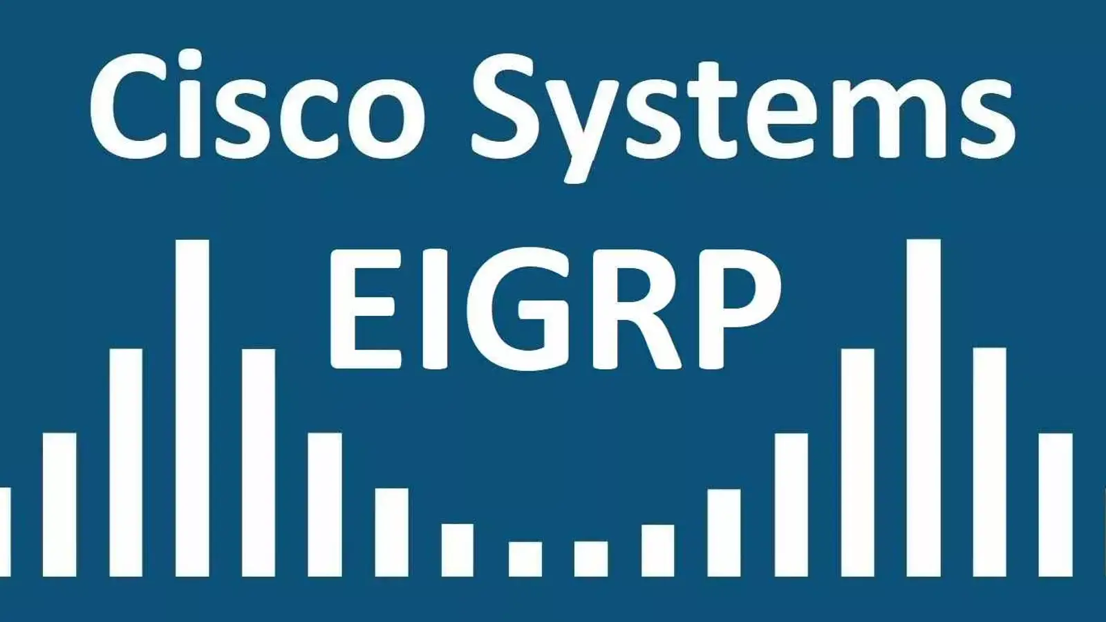 پروتکل EIGRP چیست؟ آموزش راه اندازی EIGRP در روتر سیسکو