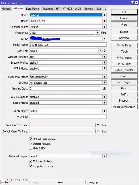 تنظیمات به این شکله
||https://tosinso.com/files/get/e9873e25-79db-455b-ad21-c1d25ae8145b||

||https://tosinso.com/files/get/7b162b74-5fb8-4cee-a607-636038bb9c48||