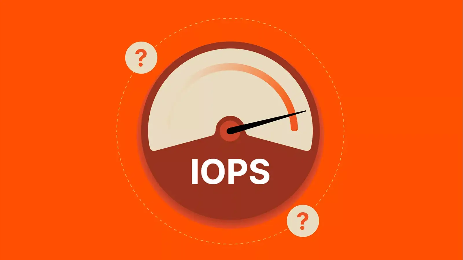 IOPS چیست؟ راهنمای کامل محاسبه، اهمیت و تفاوت IOPS در هارد و SSD