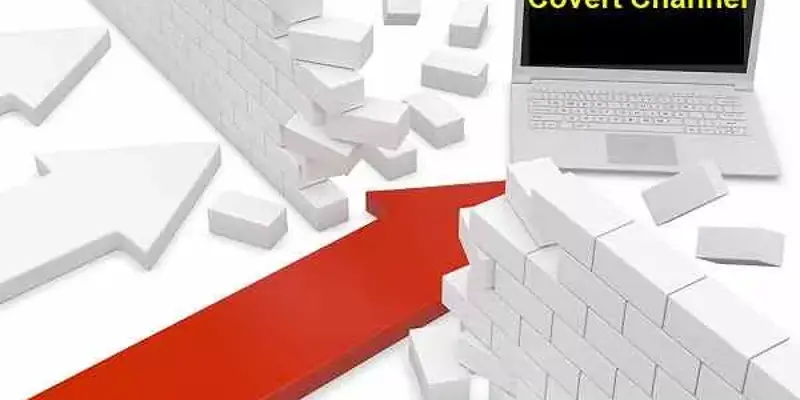 روش Covert channel برای انجام حملات