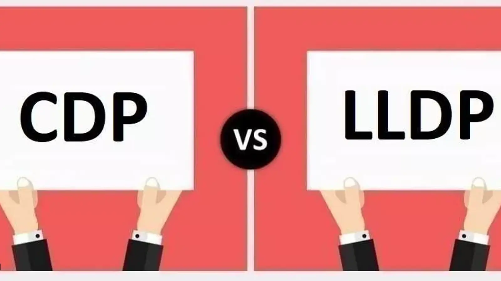 پروتکل CDP چیست و چه تفاوتی با LLDP دارد؟