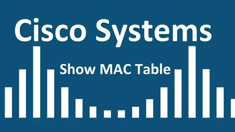از کجا محتویات MAC Table سویچ را ببینیم؟ به زبان ساده