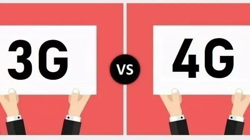 تفاوت 3G و  4G در شبکه های موبایل چیست؟