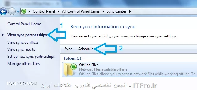 وب سایت توسینسو