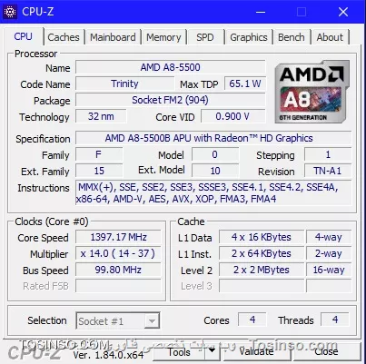 CPU-Z