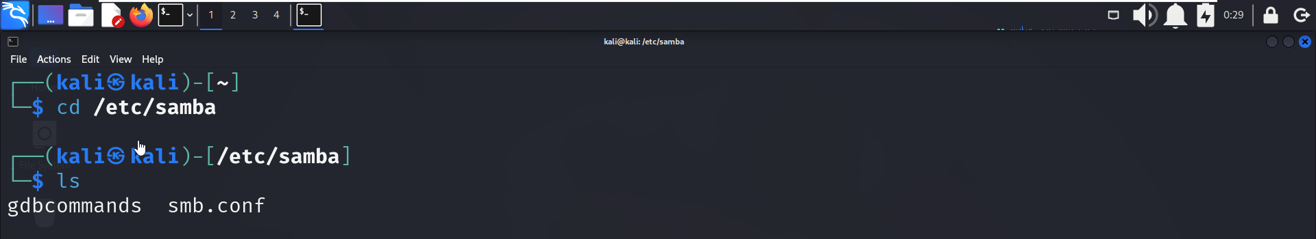 آموزش اشتراک گذاری فایل بین لینوکس(linux) و ویندوز(windows)