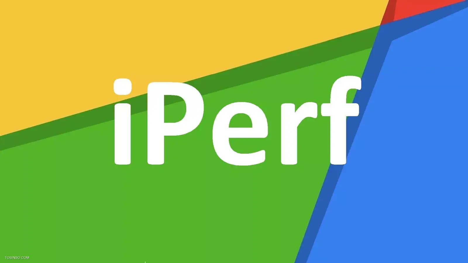 آموزش iPerf و تست سرعت شبکه و اینترنت