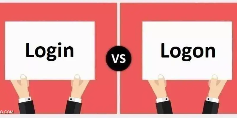 تفاوت Logon و Login در چیست؟