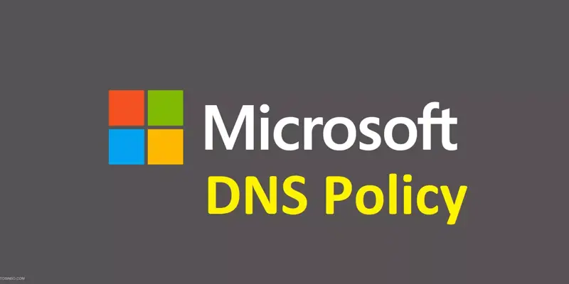 آموزش راه اندازی DNS Policy در ویندوز سرور به همراه سناریو