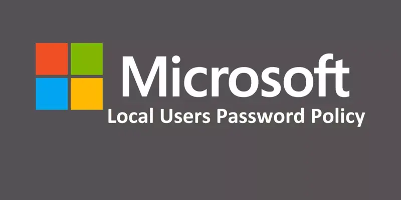 آموزش تغییر رمز Local Users از طریق گروپ پالیسی