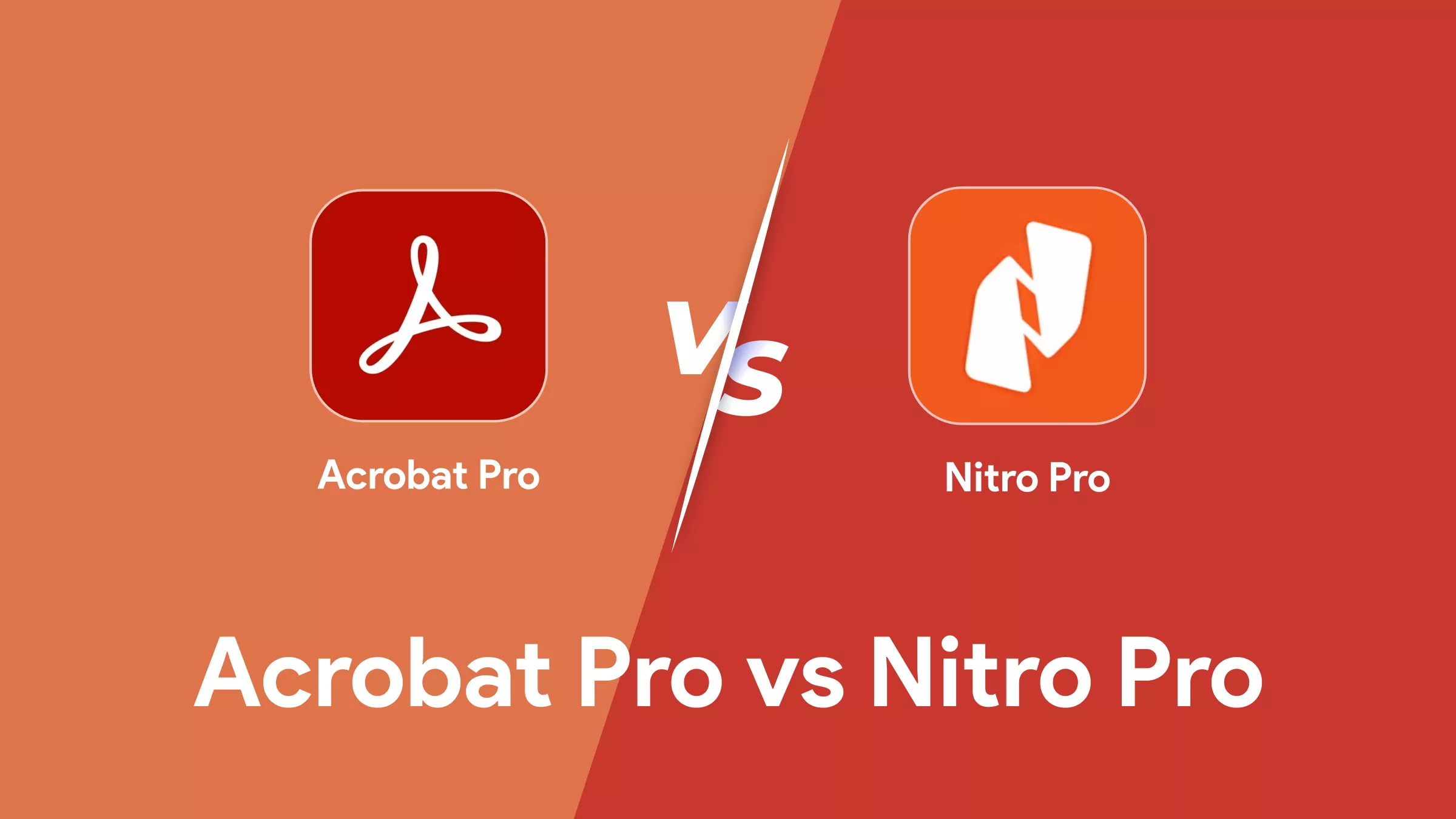 nitro pdf یا adobe reader