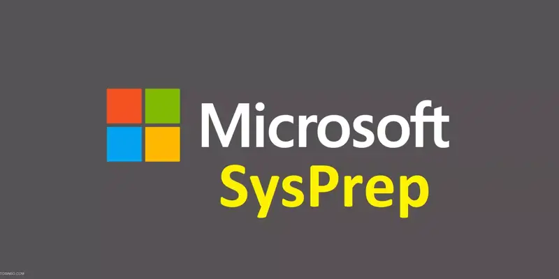 آموزش استفاده از SysPrep و ایجاد ایمیج ویندوز 7