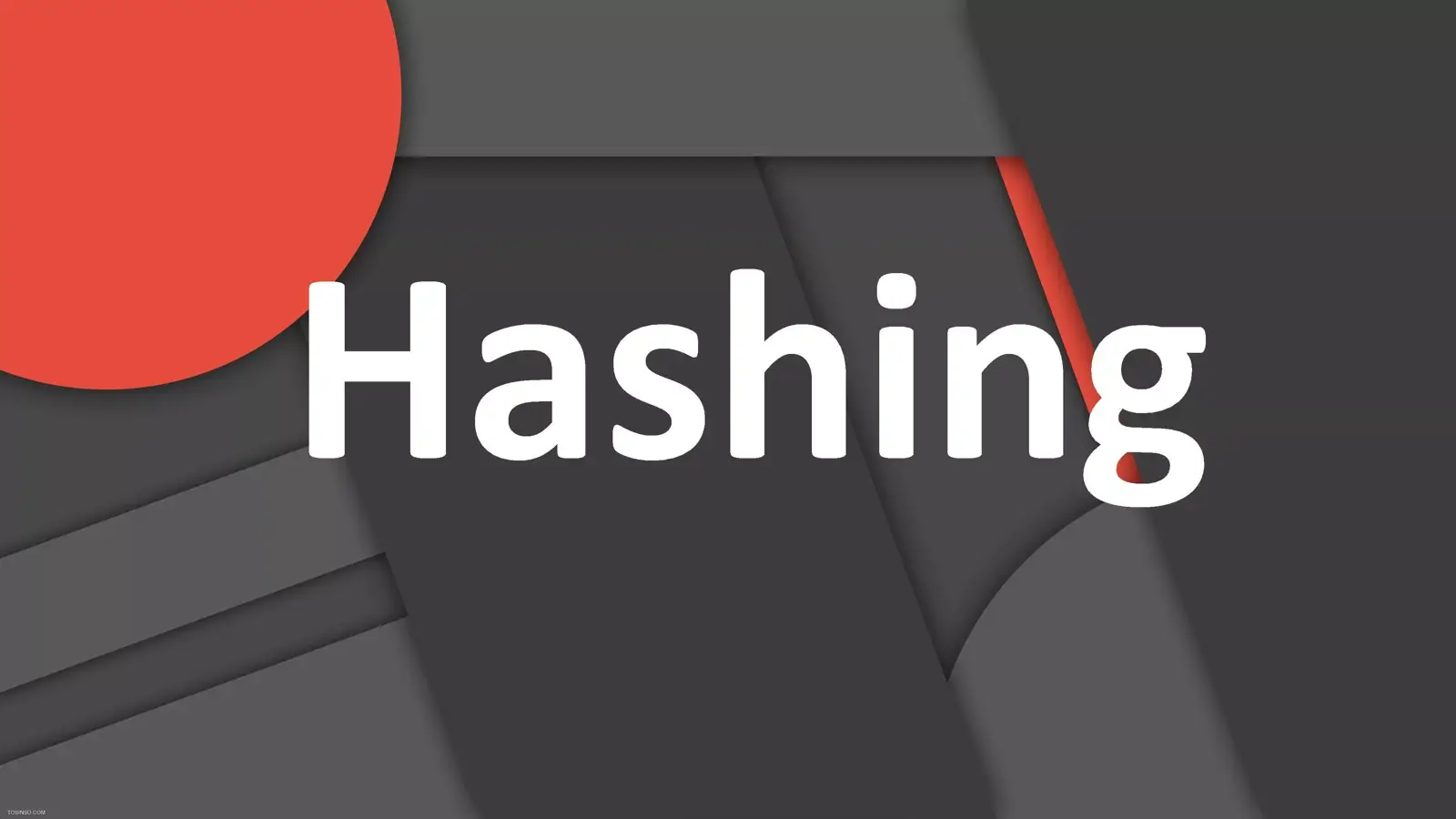 Hash چیست و Hashing | هشینگ به چه معناست؟ راهنمای جامع