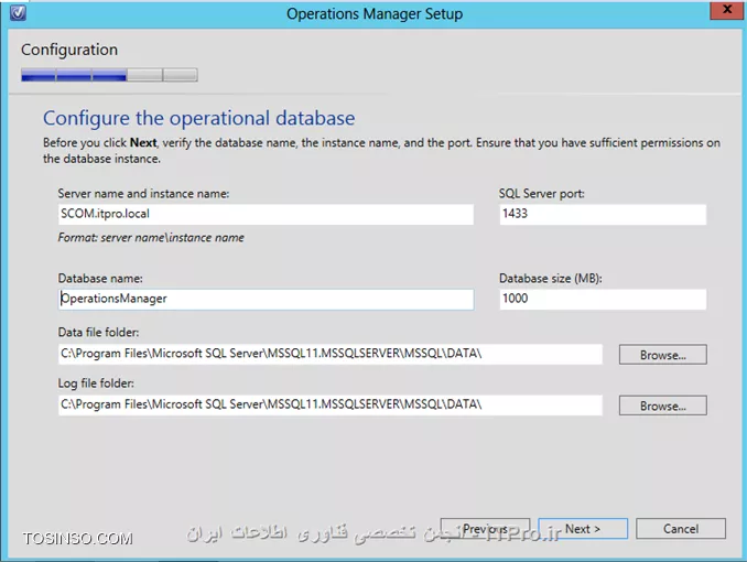 وب سایت توسینسو