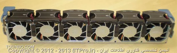 خنک کننده سرور