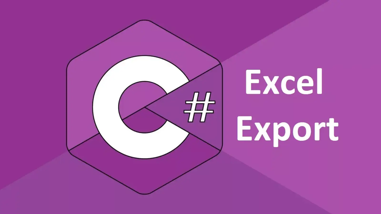 آموزش گرفتن خروجی اکسل از یک DataGRidView در سی شارپ