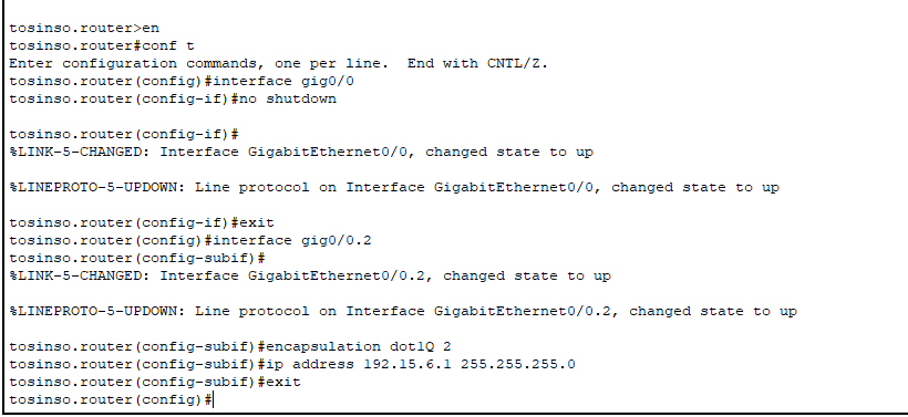 آموزش کامل Inter-VLAN Routing با روش Router-on-a-Stick در سیسکو