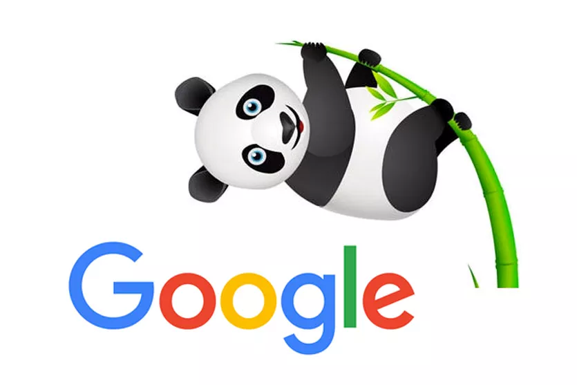 الگوریتم پاندای گوگل | Google Panda چیست؟