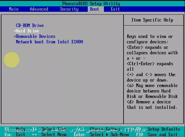ریکاور کردن پسورد Domain Controller در ویندوز سرور 2008