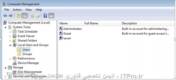 وب سایت توسینسو