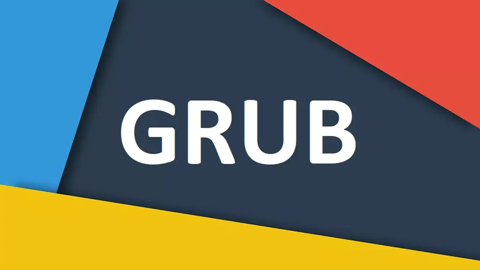 معرفی مراحل 4 گانه کاری GRUB در Load کردن لینوکس