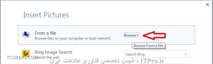 وب سایت توسینسو