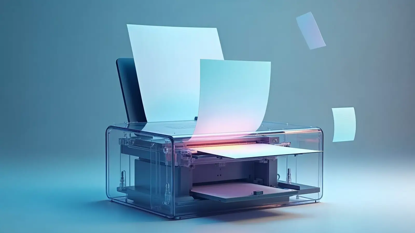 پرینتر چیست و چگونه بهترین نوع را برای نیاز خود انتخاب کنیم؟