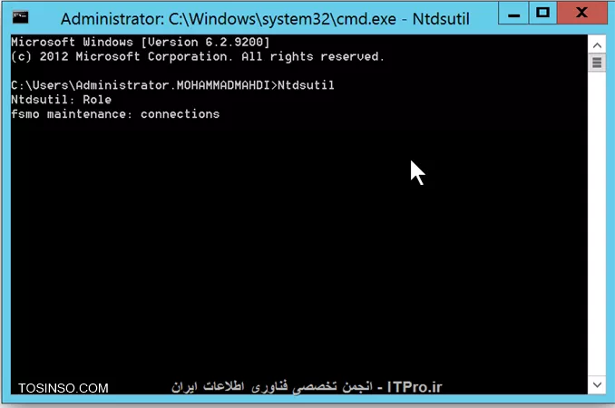 وب سایت توسینسو