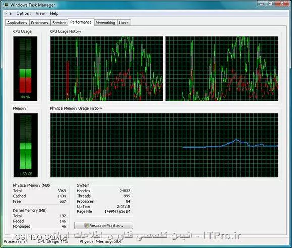 چرا ویندوز نیاز به Restart شدن دارد ؟