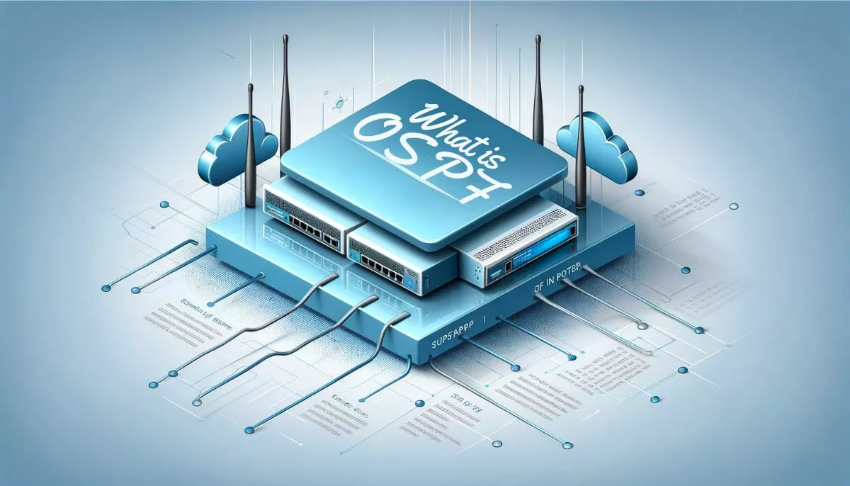 پروتکل OSPF چیست؟
