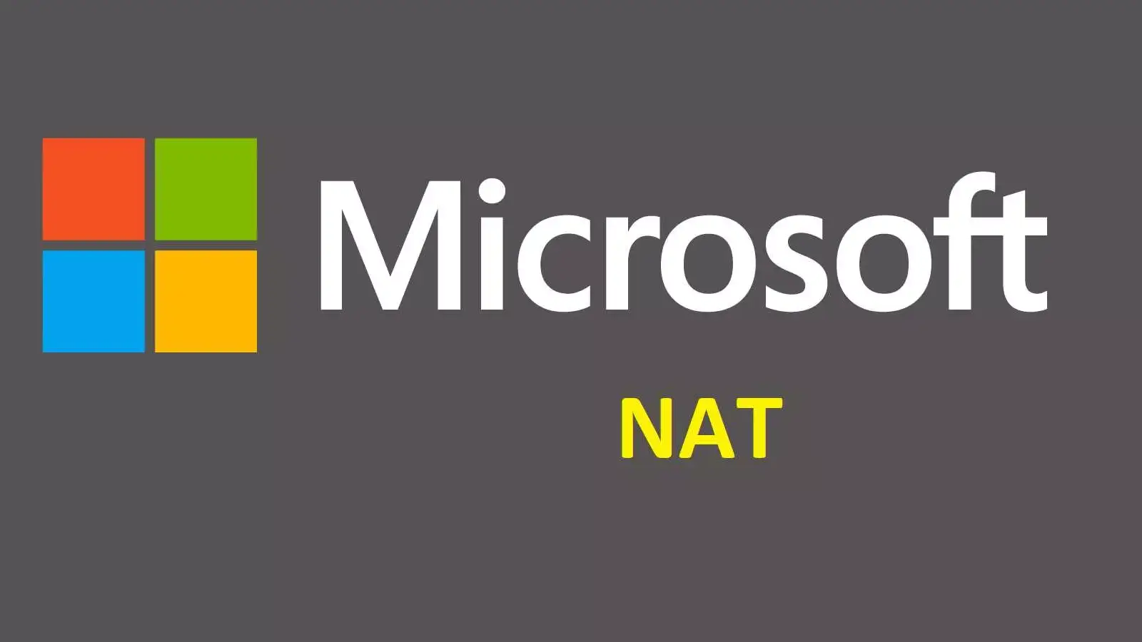 آموزش گام به گام راه اندازی NAT در ویندوز سرور 2012