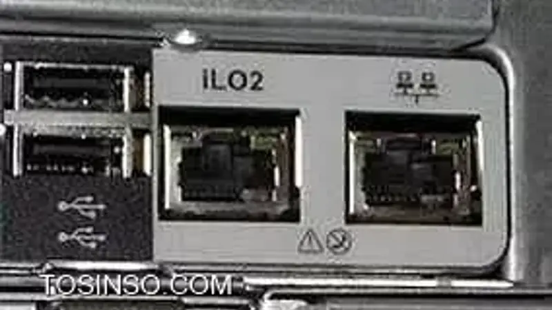 پورت iLO چیست و چه کاربردی در سرورهای سخت افزاری دارد؟