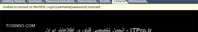 با سلام

در هنگام برقراری ارتباط با ESXi از طریق VSphere مشکلی وجود دارد.
ESXi باز می شود ولی با کلیک بر روی هر کدام از ماشین ها و باز کردن تب کنسول، علاوه بر اینکه صفحه ی لاگین ویندوز دیده نمی شود پیغامی نیز ظاهر می گردد.

||http://tosinso.com/files/get/7f952b7f-296f-4ae6-9b73-2a95f771c5d8||
همچنین ریموت ویندوز نیز از کار افتاده است
دوستان کسی با چنین مسئله ای روبرو شده است؟ راه حال چیست؟

تنها تغییری که تا قبل از این ماجرا بر روی سرور ایجاد شده بود، نصب نرم افزار microsoft advanced threat analytics بوده است. و وقتی آی پی ماشین را نیز در بروزر تایپ می کنیم با صفحه ی همین نرم افزار روبرو می شویم.

لازم به ذکر است از طریق KVM نیز که صفحه ی لاگین دیده می شود، پسورد را قبول نمی کند و می نویسد که اشتباه است

با تشکر