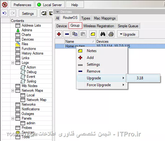 وب سایت توسینسو