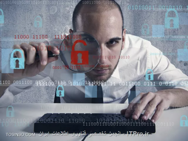 معرفی فرآیند Scanning در هک قانونمند