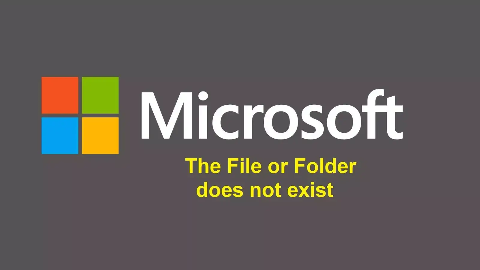 رفع خطای The File or Folder does not exist در Move و Rename فایل