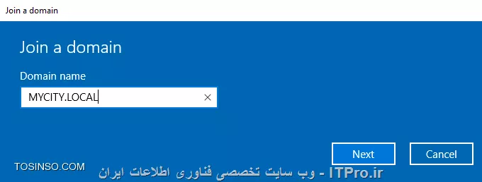 وب سایت توسینسو
