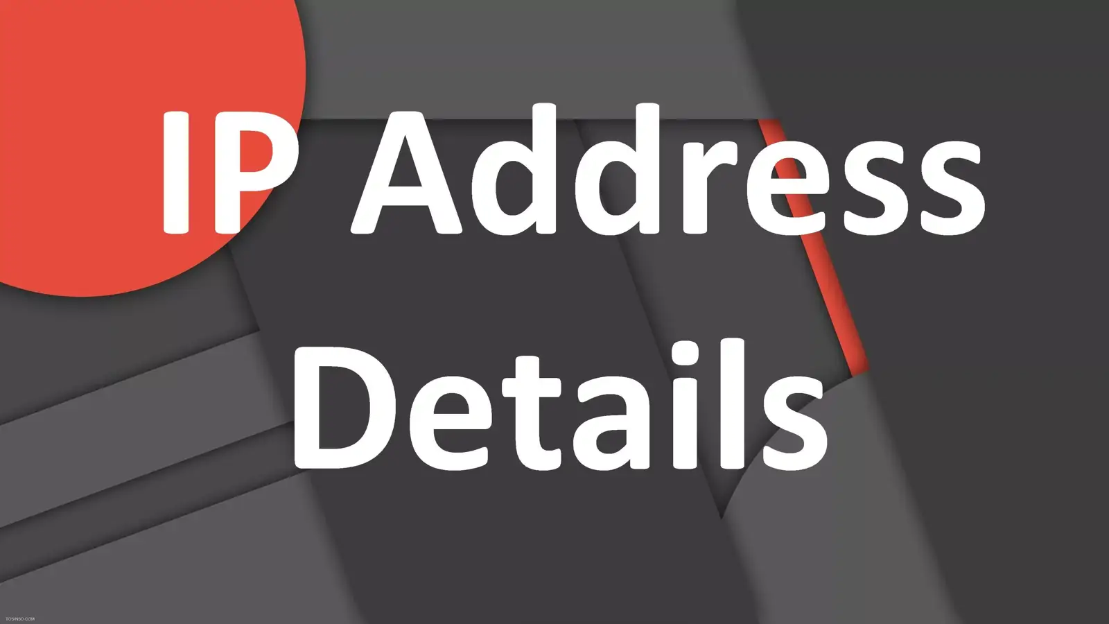 معرفی 3 روش بدست آوردن اطلاعات از آدرس IP یک سایت