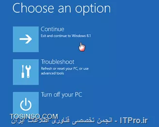 وب سایت توسینسو