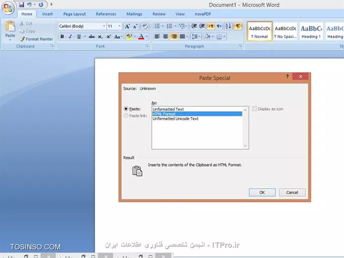 دوست عزیز ی پرینت اسکرین گرفتم تا گزینه هارو ببینید.حالا باید چیکار کنم؟
||http://icdl.tosinso.com/files/get/80200291-9606-48cf-8c36-77e32e905013||