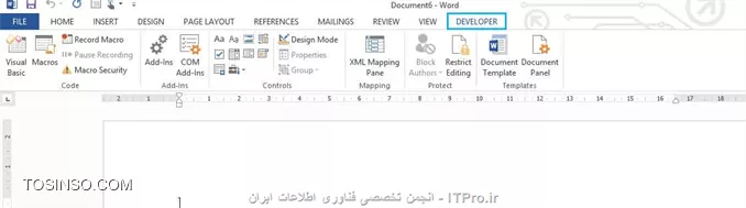 وب سایت توسینسو