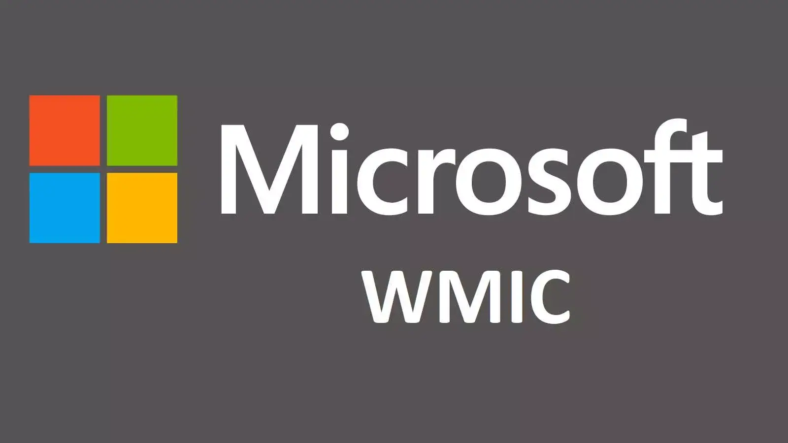 25 نوع اطلاعات سخت افزاری که با wmic می توانید به دست بیاورید